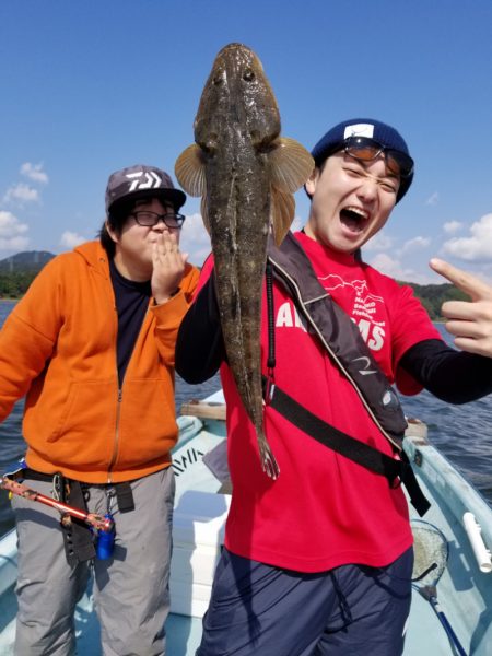 アマテラス 釣果