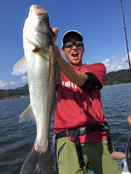 アマテラス 釣果