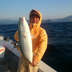 エンペラー 釣果