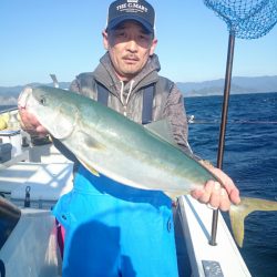 エンペラー 釣果