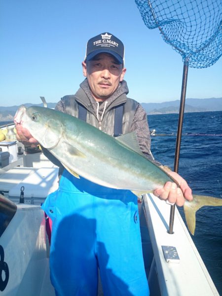 エンペラー 釣果