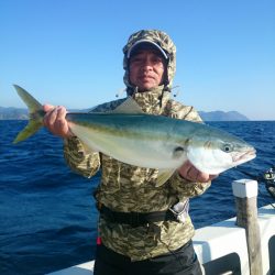 エンペラー 釣果