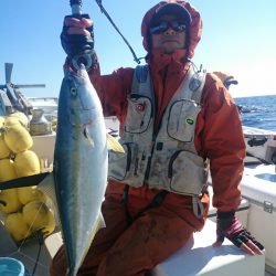 エンペラー 釣果