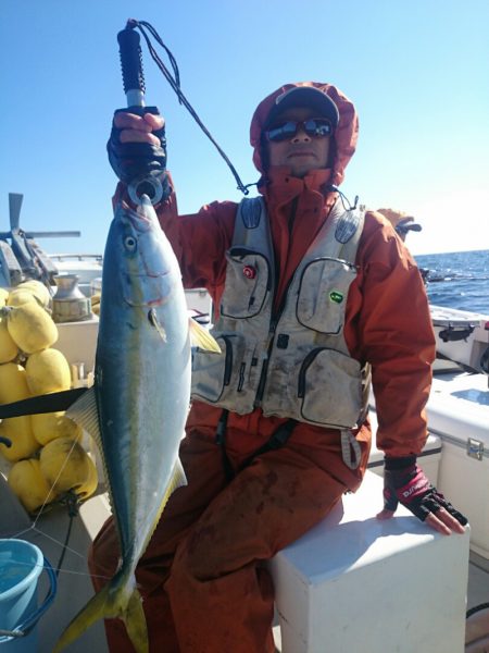 エンペラー 釣果