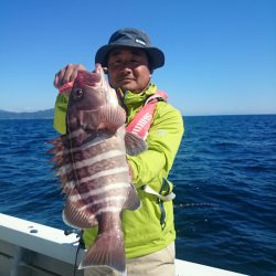 エンペラー 釣果