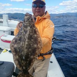 エンペラー 釣果