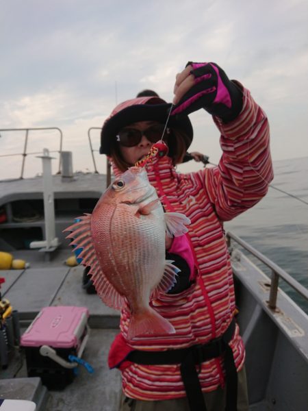ありもと丸 釣果