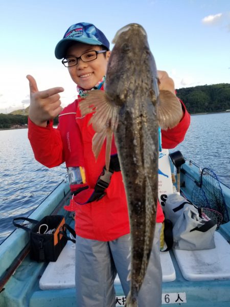 アマテラス 釣果