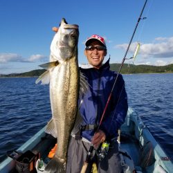 アマテラス 釣果