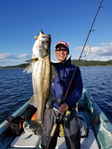 アマテラス 釣果