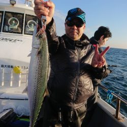 ありもと丸 釣果