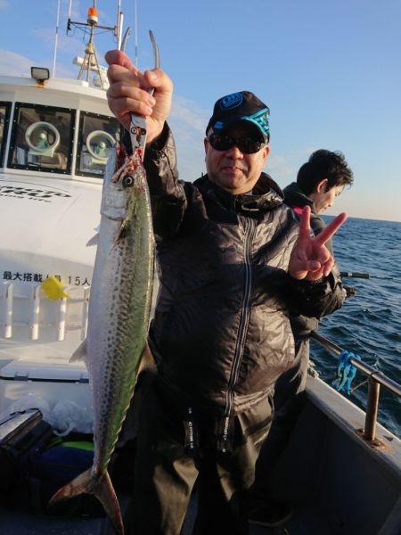 ありもと丸 釣果