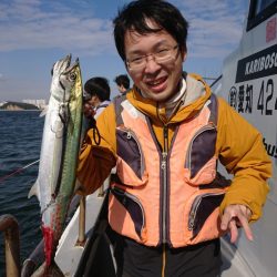 ありもと丸 釣果