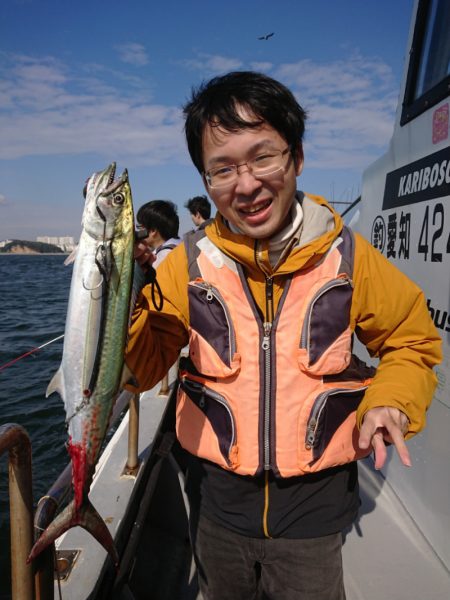 ありもと丸 釣果