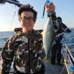 ありもと丸 釣果