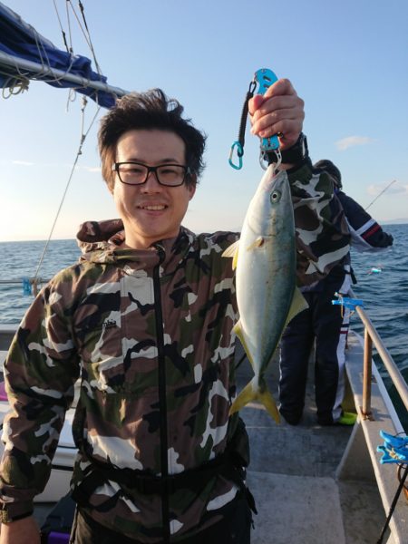 ありもと丸 釣果