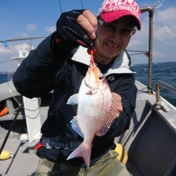 ありもと丸 釣果