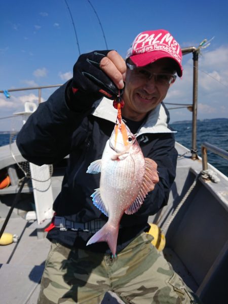 ありもと丸 釣果