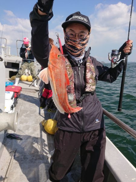 ありもと丸 釣果