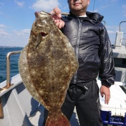 ありもと丸 釣果