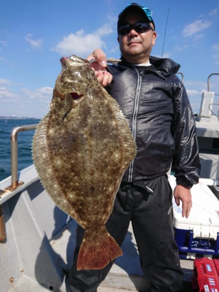 ありもと丸 釣果