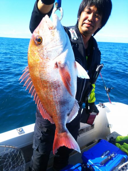 ブルドック 釣果