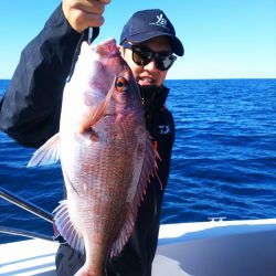 ブルドック 釣果