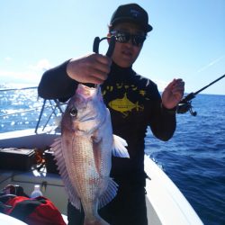 ブルドック 釣果