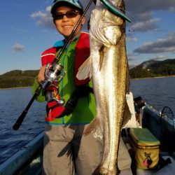 アマテラス 釣果