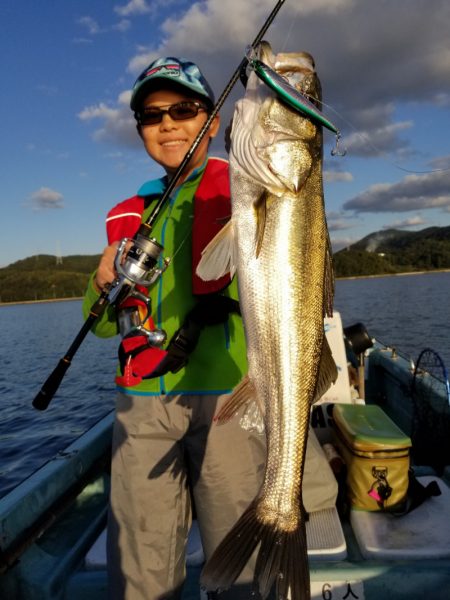 アマテラス 釣果