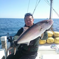 エンペラー 釣果