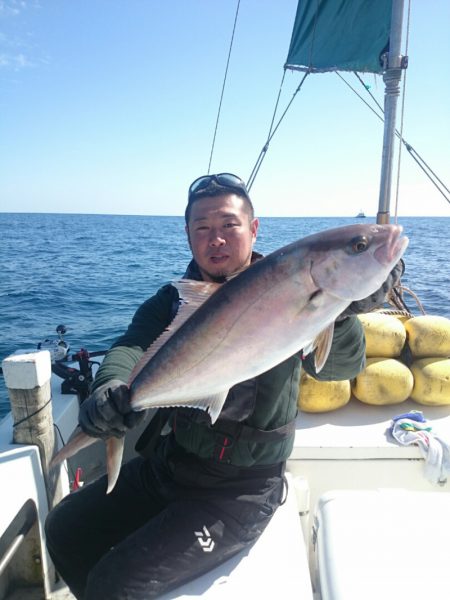 エンペラー 釣果