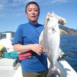 エンペラー 釣果