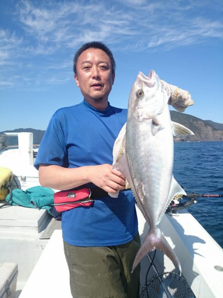 エンペラー 釣果