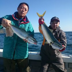 エンペラー 釣果