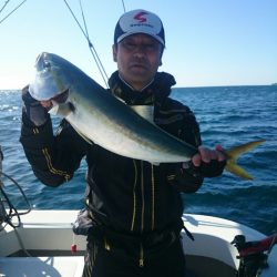 エンペラー 釣果