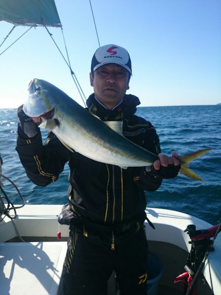 エンペラー 釣果