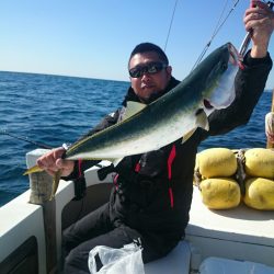 エンペラー 釣果