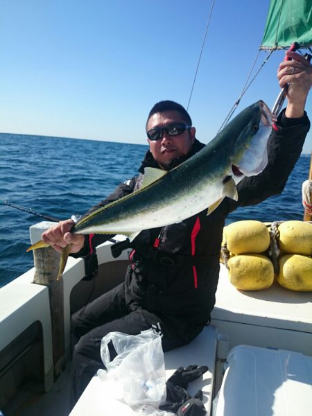 エンペラー 釣果