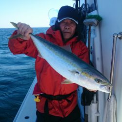 エンペラー 釣果