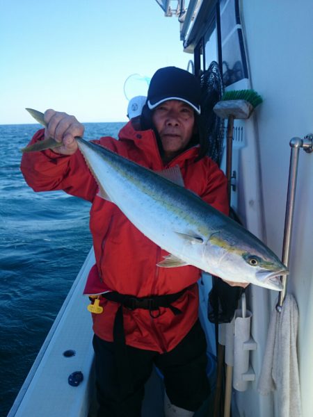 エンペラー 釣果