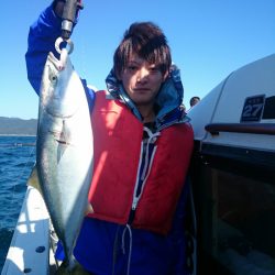 エンペラー 釣果