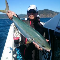 エンペラー 釣果