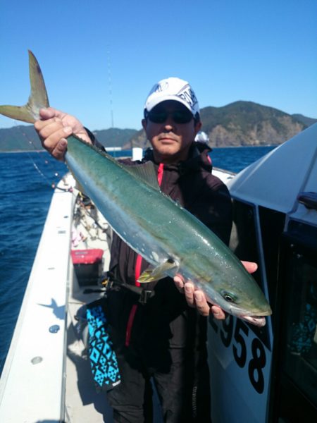 エンペラー 釣果