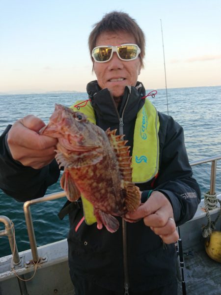 ありもと丸 釣果