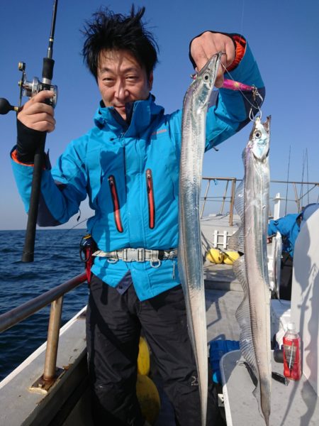 ありもと丸 釣果