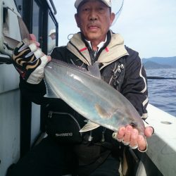 エンペラー 釣果