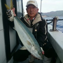 エンペラー 釣果