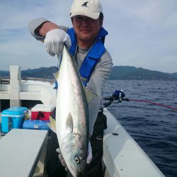 エンペラー 釣果