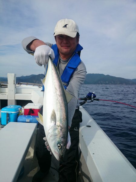 エンペラー 釣果